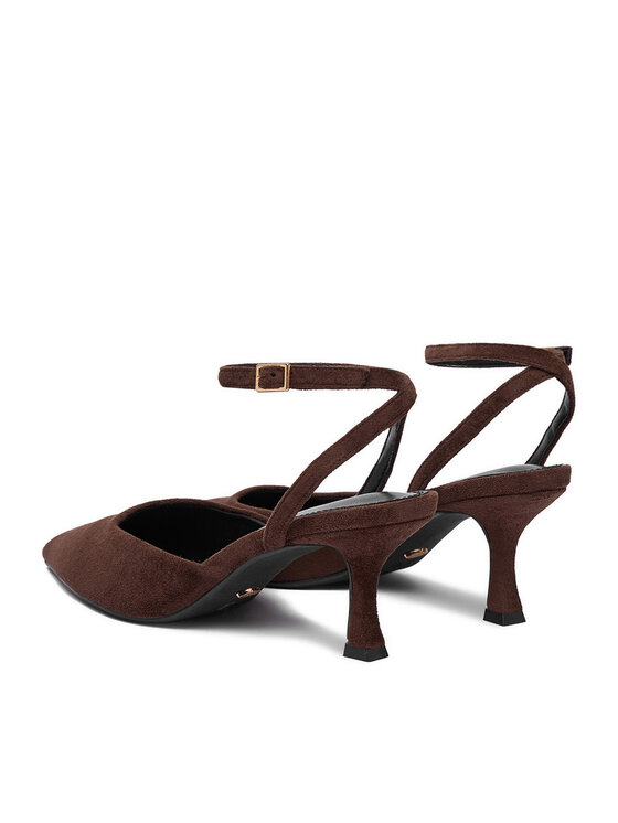 DeeZee DeeZee Pantofi pumps CEO-CWBFS11610 Maro