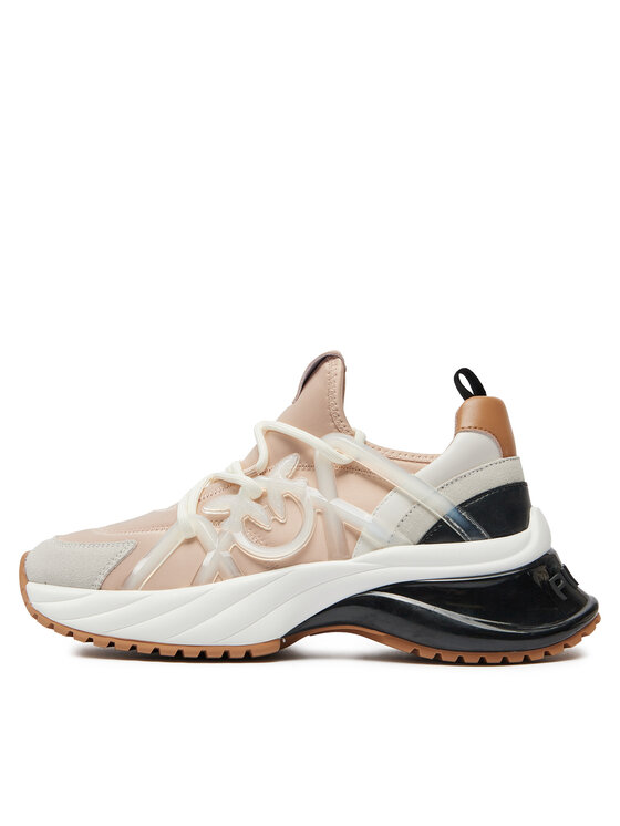 PINKO Pinko Sneakersy Ariel 01 SS0023 T012 Růžová