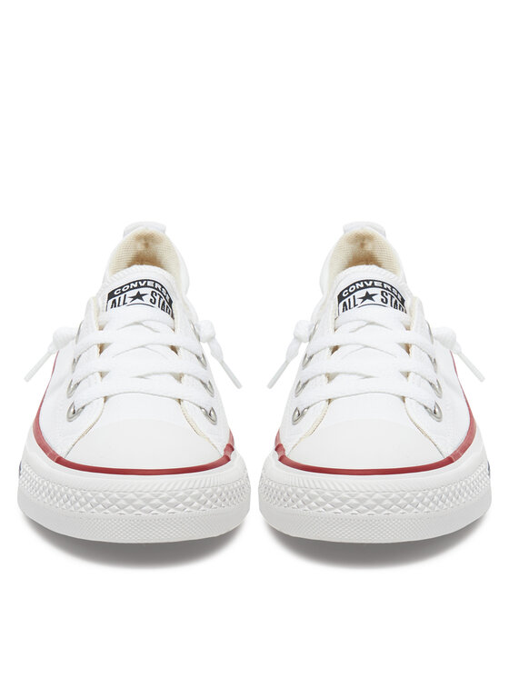 Converse Converse Trampki CHUCK TAYLOR ALL STAR SHORELINE 537084C Biały