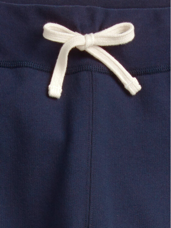 Polo Ralph Lauren Polo Ralph Lauren Teplákové kalhoty 710793939003 Tmavomodrá Relaxed Fit