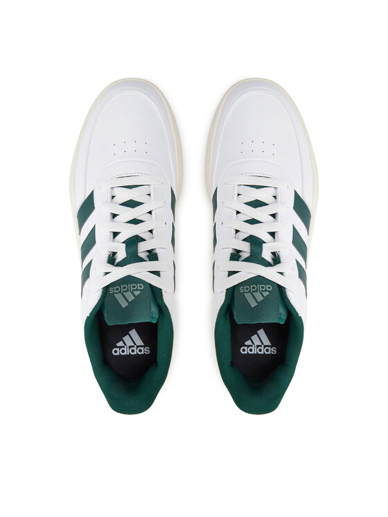 adidas adidas Sneakersy Breaknet 2.0 JI4852 Biały