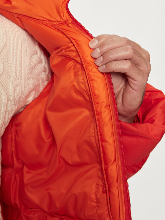 Haglöfs Haglöfs Kurtka puchowa Rosson 607460 Czerwony Relaxed Fit