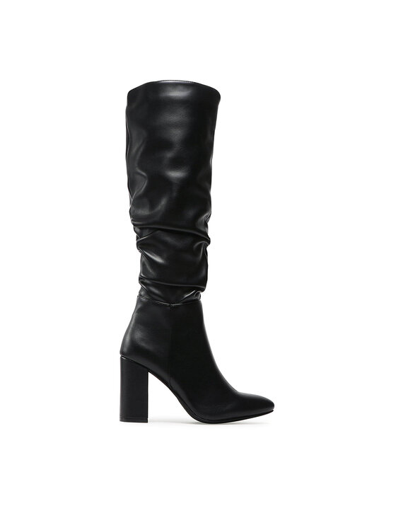 DeeZee DeeZee Ilgaauliai H190102-01 Juoda