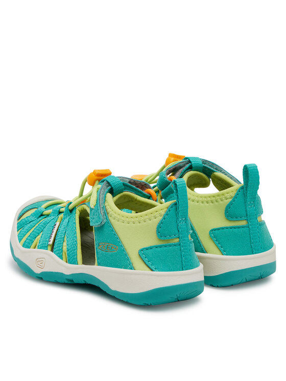 Keen Keen Sandały Moxie Sandal C 1030731 Zielony