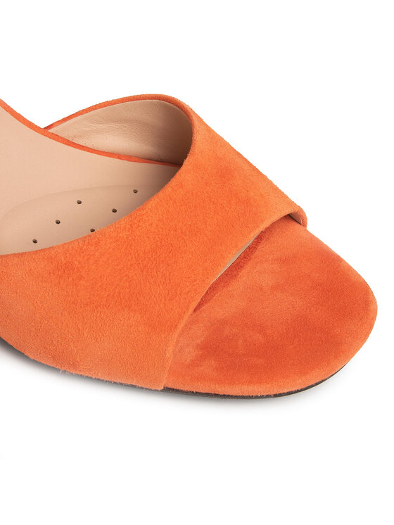Geox Geox Sandali D Ortensia M.S. C D02GNC 00021 C2008 Arancione