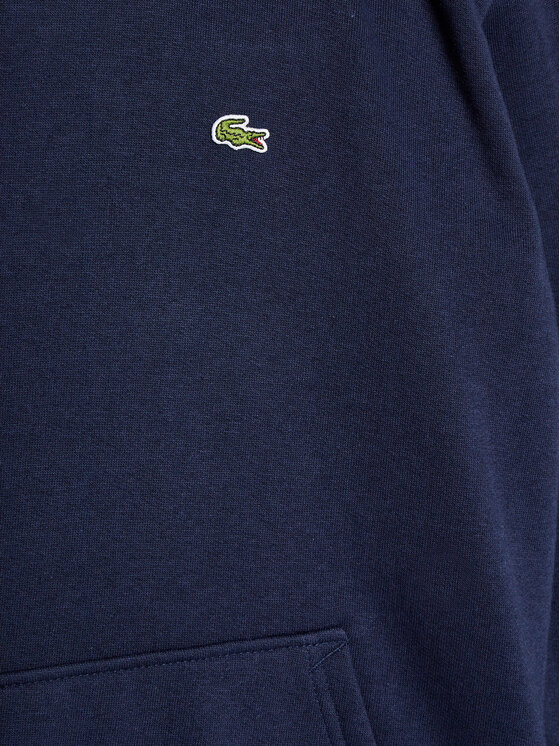 Lacoste Lacoste Pulóver SJ5292 Sötétkék Regular Fit