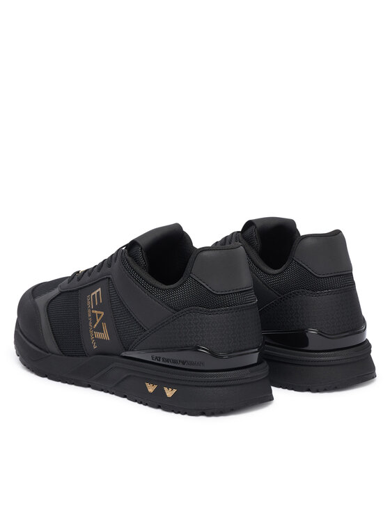 EA7 Emporio Armani EA7 Emporio Armani Sportcipők 7X000656 AF13550 MZ177 Fekete