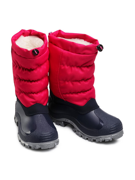 CMP CMP Μπότες Χιονιού Kids Hanki 2.0 30Q4704J Ροζ