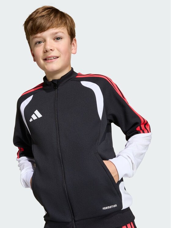 adidas adidas Kurtka wielofunkcyjna 158951 Czarny Slim Fit