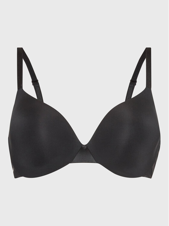 Chantelle Chantelle Σουτιέν με μπανέλα Essential C15G60 Μαύρο