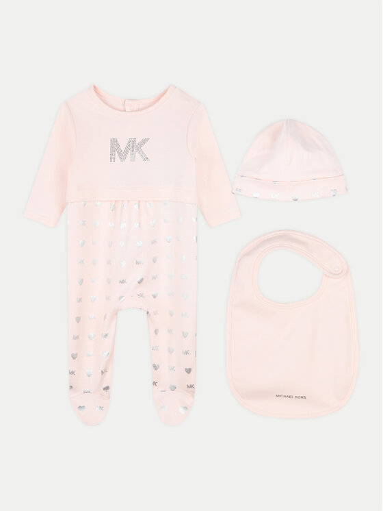MICHAEL KORS KIDS MICHAEL KORS KIDS Сліпи R30124 Рожевий