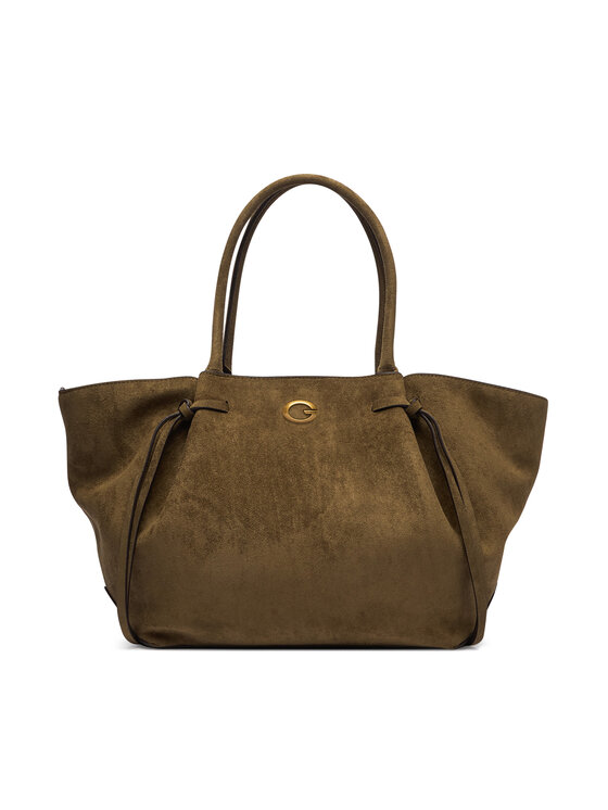 Guess Guess Ročna torba Allegra HWSG22 37230 Khaki