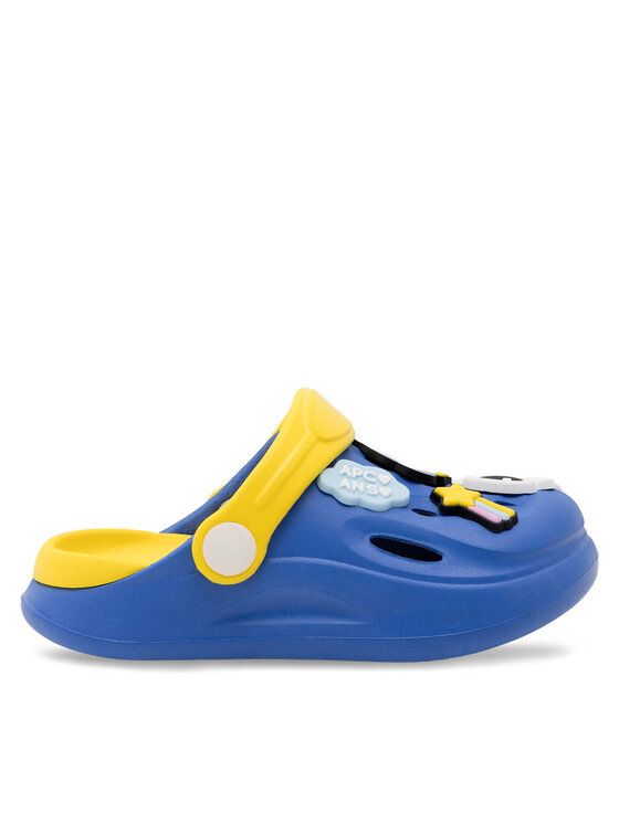 Şlapi Action Boy RXF-23066 CH Navy/Yellow