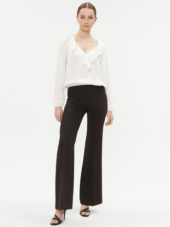 Dixie Dixie Palaidinė C239Z015A Balta Regular Fit