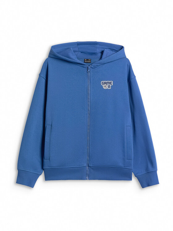 4F 4F Bluza COMMUNITY SPORTS Loose Fit
