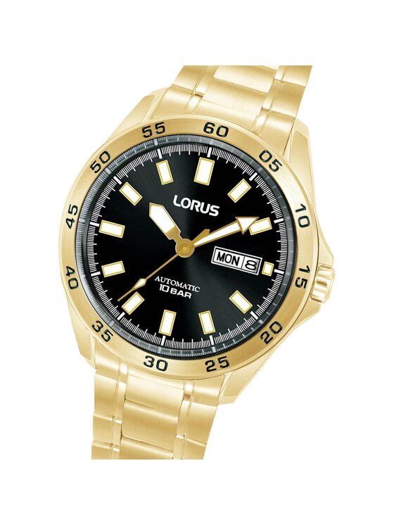 Lorus Lorus Hodinky RL426CX9 Zlatá