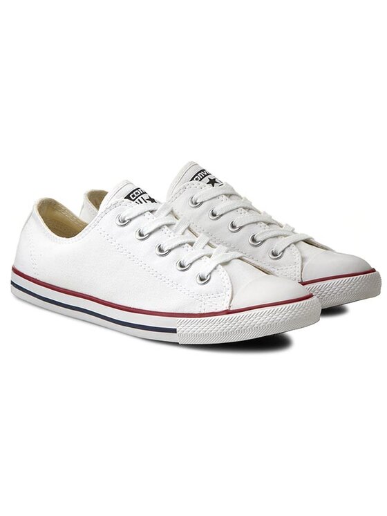 Ct dainty ox 537204c white clearance