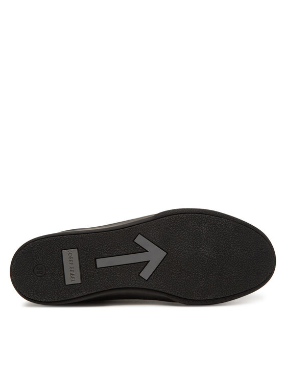 Josef Seibel Josef Seibel Снікерcи Claire 01 69901 Чорний