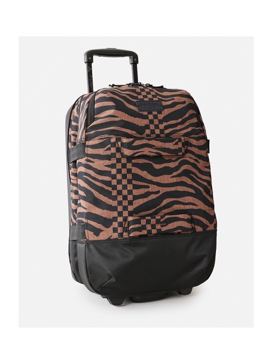 Rip Curl Rip Curl Walizka średnia F-Light Transit 50L Sun Tribe Brązowy