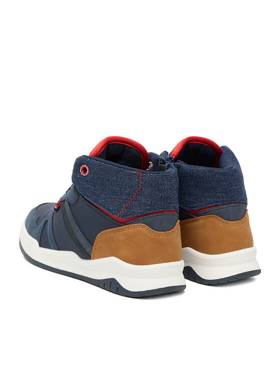 Beverly Hills Polo Club Beverly Hills Polo Club Sneakers CEO-AVO-BHPC-274-065 Bleumarin
