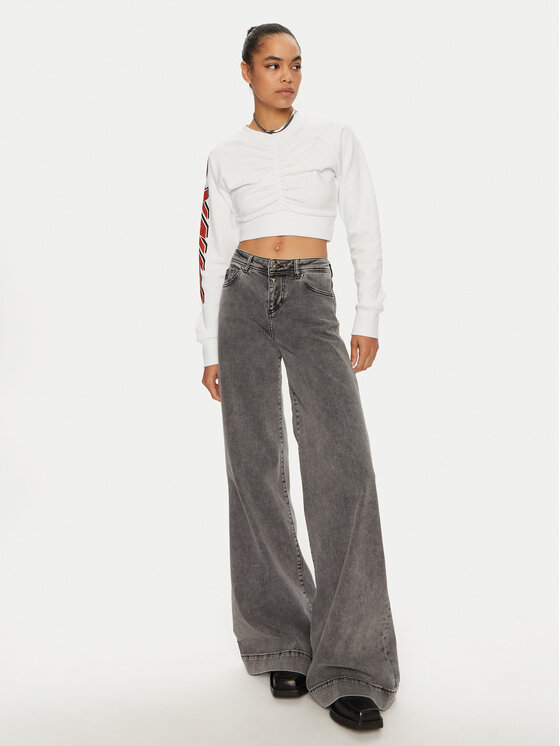 PINKO PINKO Jopa 103259 A1QG Bela Regular Fit