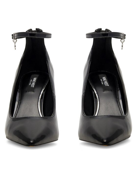 Nine West Nine West Γόβες SJ1489 Μαύρο