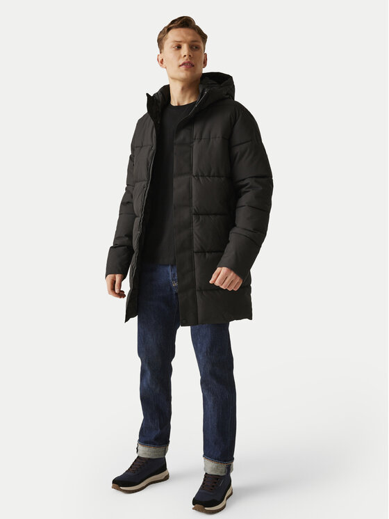 Regatta Regatta Giubbotto invernale Hayleyn RMN249 Nero Regular Fit