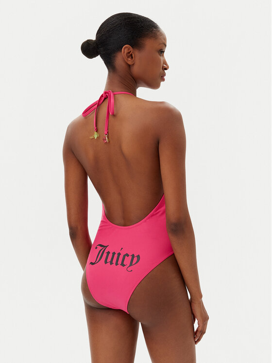 Juicy Couture Juicy Couture Купальник Tamayo JCITS125201 Рожевий
