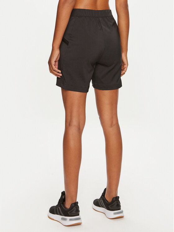 adidas adidas Športne kratke hlače Terrex Xperior IP4832 Črna Regular Fit
