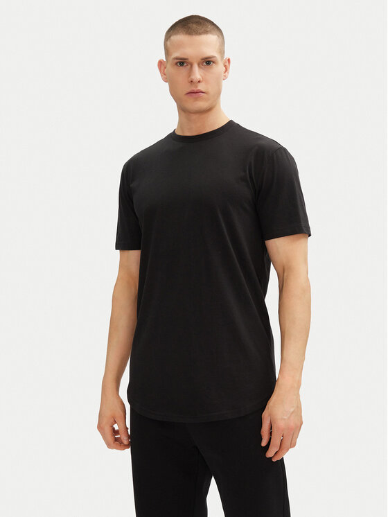 Only & Sons Only & Sons Sada 7-triček Jeff 22034804 Barevná Regular Fit