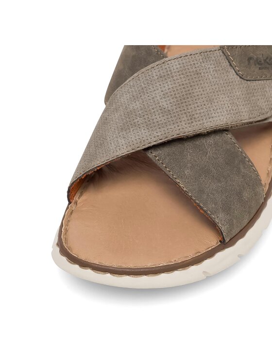 Rieker Rieker Ciabatte 25283-25 Marrone