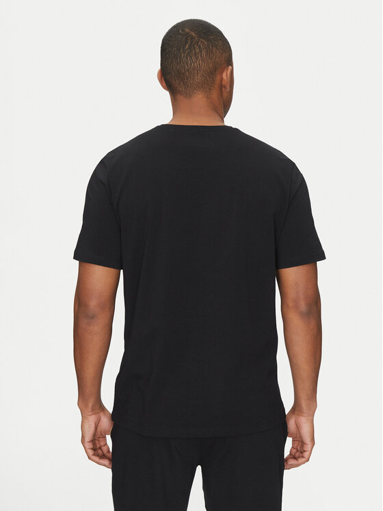 BOSS BOSS T-Shirt Mix&Match 50515312 Schwarz Regular Fit