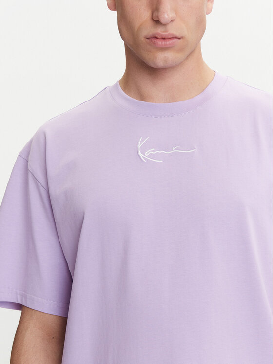 Karl Kani Karl Kani T-krekls PD00005361 Violets Relaxed Fit