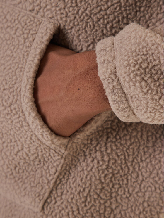 Levi's® Levi's® Felpa Cozy Up A1034-0028 Écru Relaxed Fit