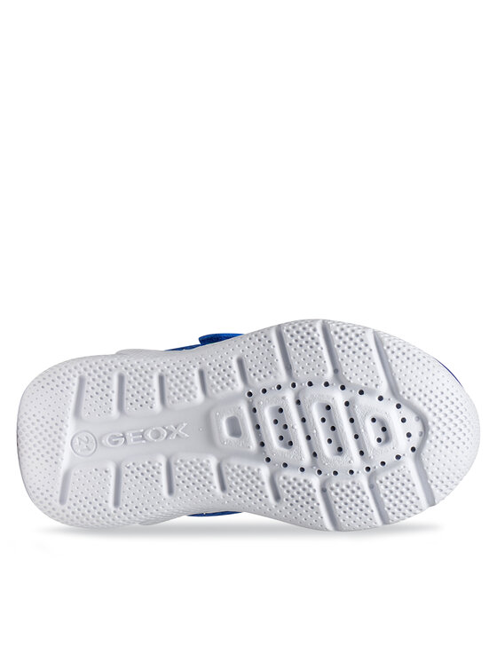Geox Geox Sneakersy B Sprintye Boy B454UC 01454 C0685 Modrá