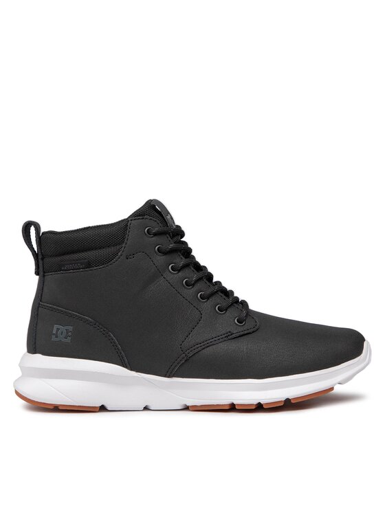 DC Shoes DC Shoes Kotníková obuv Mason 2 ADYS700216 Černá