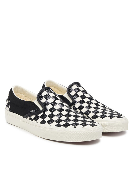 Vans Vans Teniși Classic Slip-On VN000D6Y7051te Negru