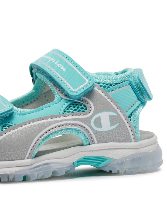 Champion Champion Sandały Wave Sandal G Td Sandal S32889-CHA-BS079 Niebieski
