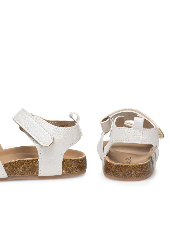 Nelli Blu Nelli Blu Sandali CM230815-2 Beige