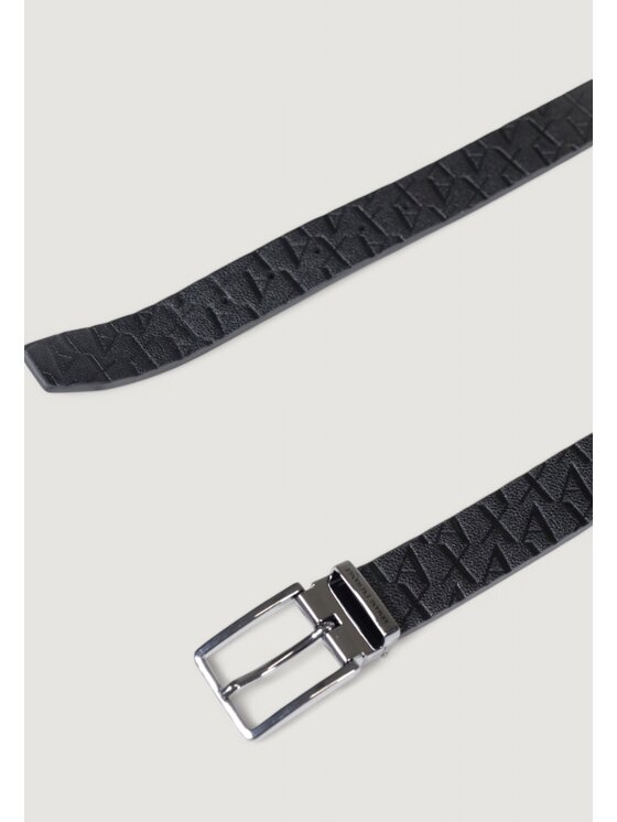 Armani Exchange Armani Exchange Cintura da uomo XM000677 AF12133 Nero