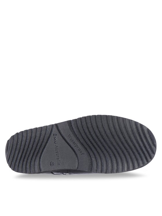 EMU Australia EMU Australia Čizme za snijeg Larawag Leather W12937 Crna