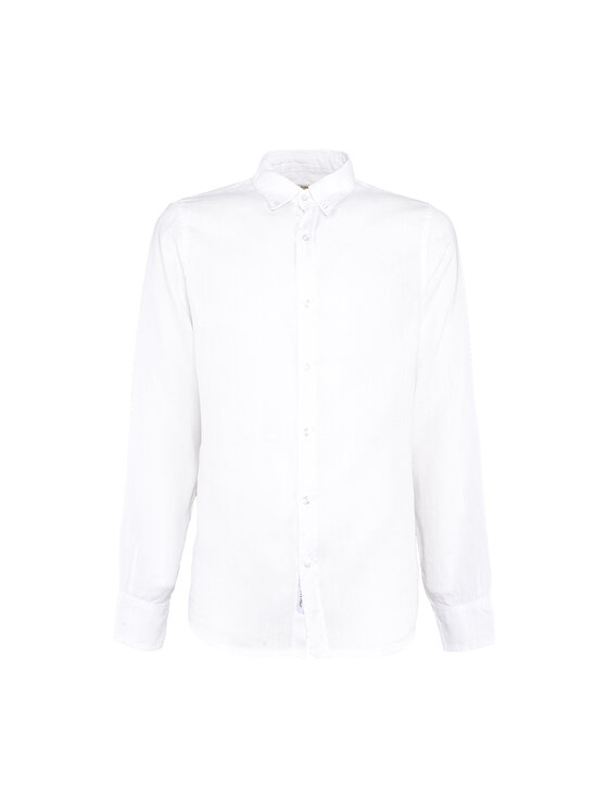 ACANFORA ACANFORA Camicia ACA7238-BIA Bianco Regular Fit