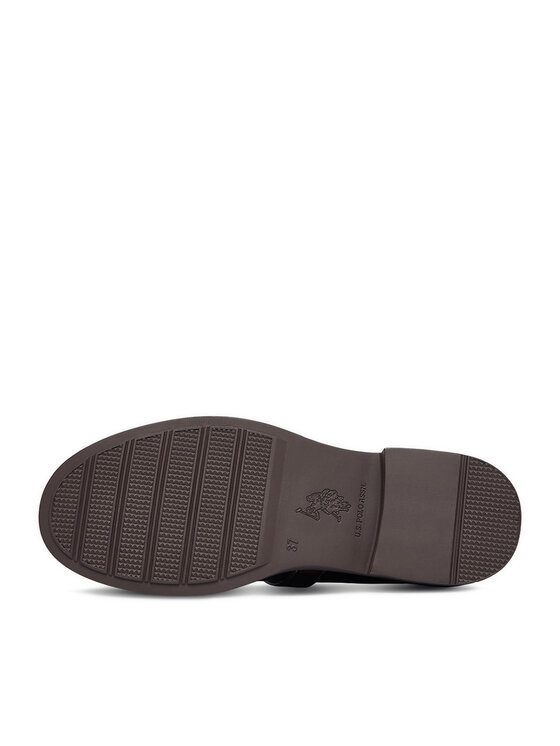 U.S. Polo Assn. U.S. Polo Assn. Обувки EO-PALOMA001W/GY1 Кафяв