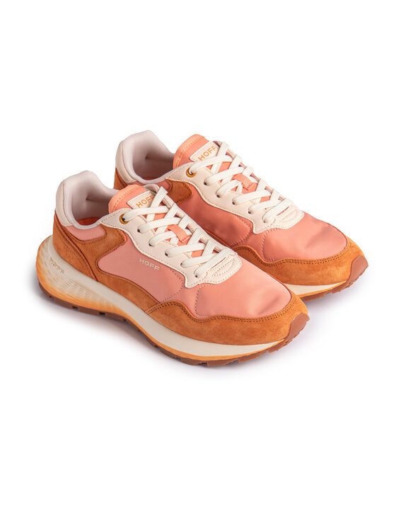 HOFF HOFF Sneakersy 12535005_39 Pomarańczowy