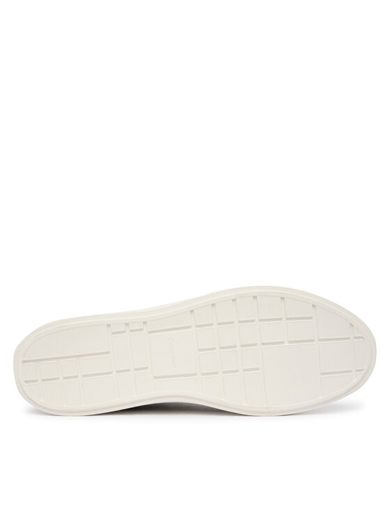 Calvin Klein Calvin Klein Sportcipők Low Prof Cupsole Su HM0HM02125 Zöld