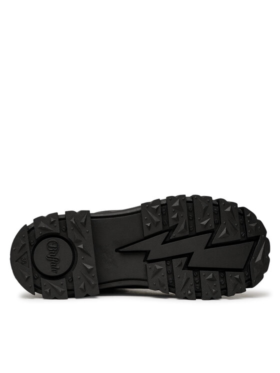 Buffalo Buffalo Stiefeletten Aspha Nc Mid BN16220451 Schwarz