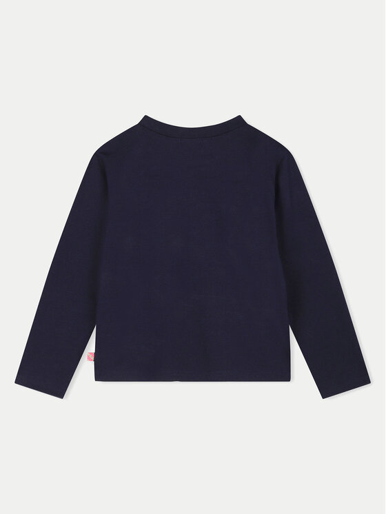 Billieblush Billieblush Блузка U20485 Cиній Regular Fit
