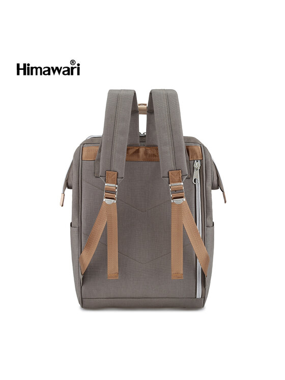 Himawari Himawari Plecak 1882 Szary