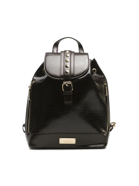 Monnari Rucksack BAG4450-M17 Braun