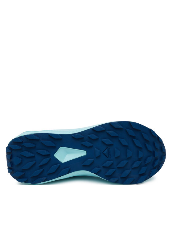Salomon Salomon Běžecké boty Alphaglide L47801600 Modrá